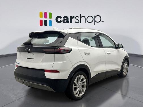 2022 Chevrolet Bolt EUV FWD LT