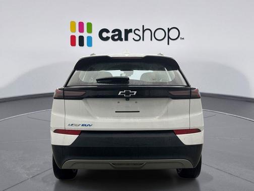 2022 Chevrolet Bolt EUV FWD LT