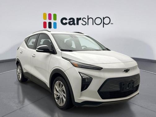 2022 Chevrolet Bolt EUV FWD LT