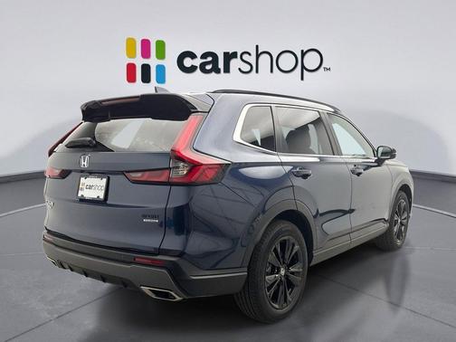 2025 Honda CR-V Hybrid Sport Touring AWD