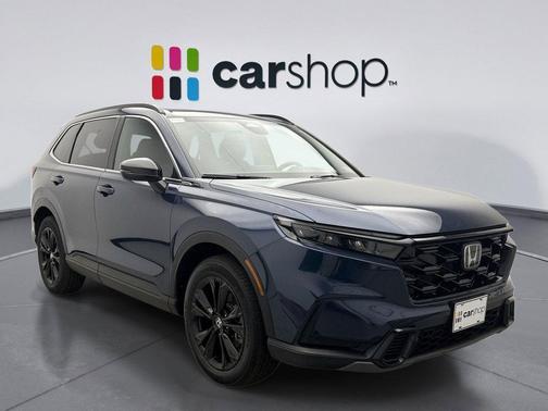 2025 Honda CR-V Hybrid Sport Touring AWD