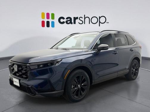 2025 Honda CR-V Hybrid Sport Touring AWD