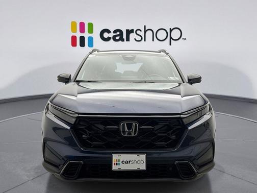 2025 Honda CR-V Hybrid Sport Touring AWD
