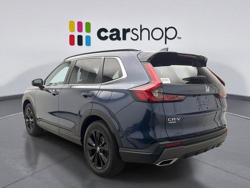 2025 Honda CR-V Hybrid Sport Touring AWD