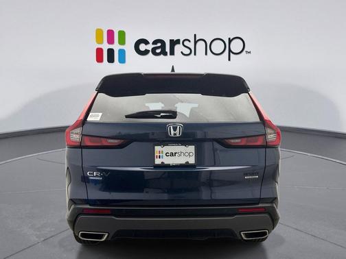 2025 Honda CR-V Hybrid Sport Touring AWD