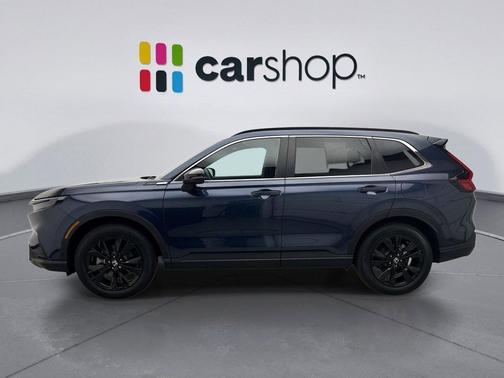 2025 Honda CR-V Hybrid Sport Touring AWD