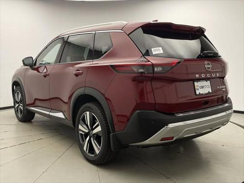 2022 Nissan Rogue Platinum