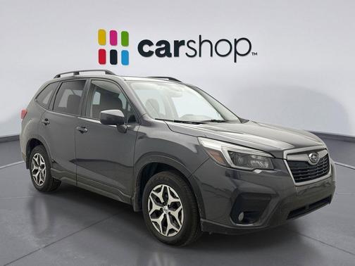 2021 Subaru Forester Premium