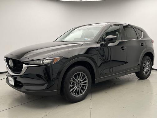 2021 Mazda CX-5 Touring