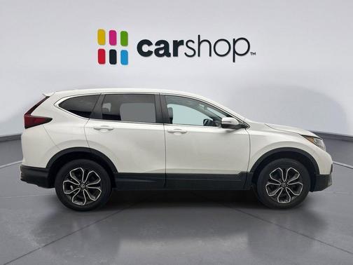 2020 Honda CR-V AWD EX