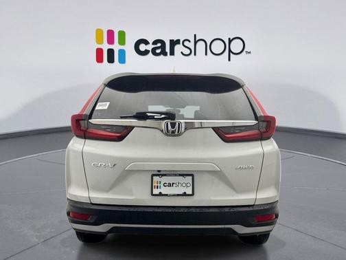 2020 Honda CR-V AWD EX
