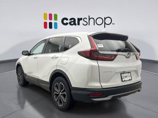2020 Honda CR-V AWD EX