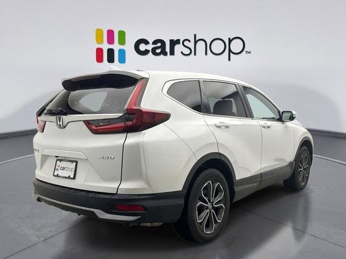 2020 Honda CR-V AWD EX