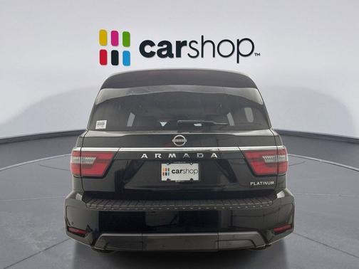 2024 Nissan Armada Platinum 4WD