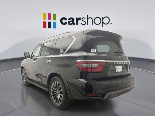 2024 Nissan Armada Platinum 4WD