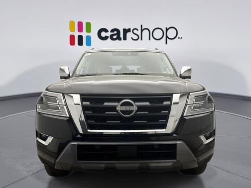 2024 Nissan Armada Platinum 4WD