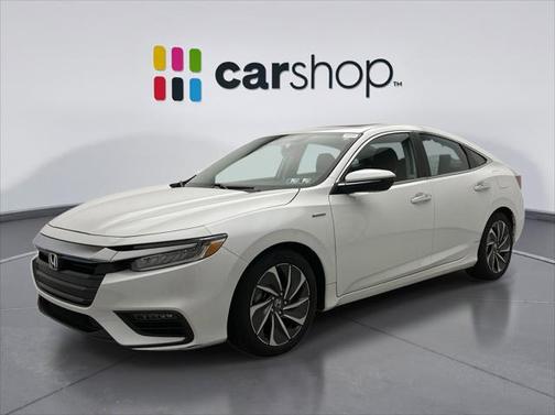 2021 Honda Insight Touring