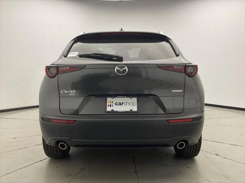2025 Mazda CX-30 2.5 S Premium Package