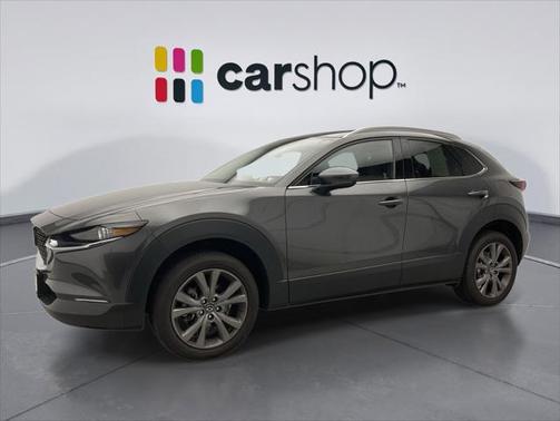 2025 Mazda CX-30 2.5 S Premium Package