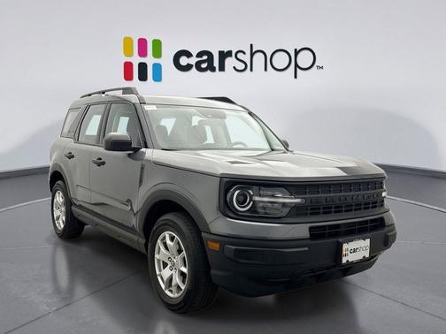 2022 Ford Bronco Sport Base 4x4