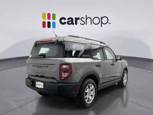 2022 Ford Bronco Sport Base 4x4