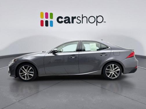 2019 Lexus IS 300 Base