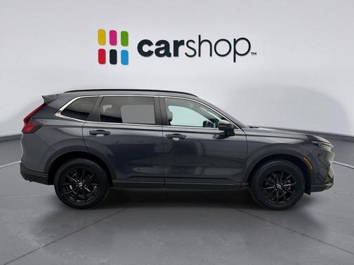 2024 Honda CR-V Hybrid Sport AWD
