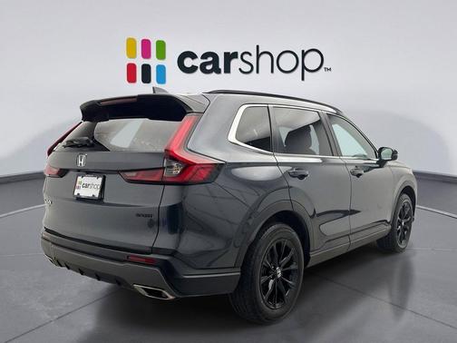 2024 Honda CR-V Hybrid Sport AWD