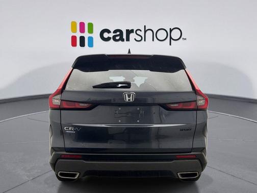 2024 Honda CR-V Hybrid Sport AWD
