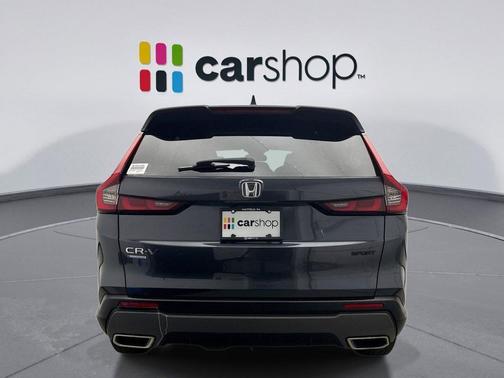 2024 Honda CR-V Hybrid Sport AWD