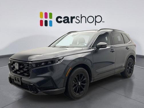 2024 Honda CR-V Hybrid Sport AWD