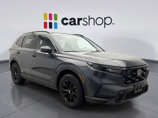 2024 Honda CR-V Hybrid Sport AWD