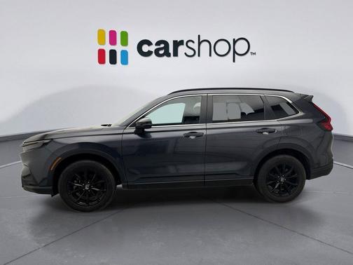 2024 Honda CR-V Hybrid Sport AWD