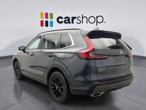 2024 Honda CR-V Hybrid Sport AWD
