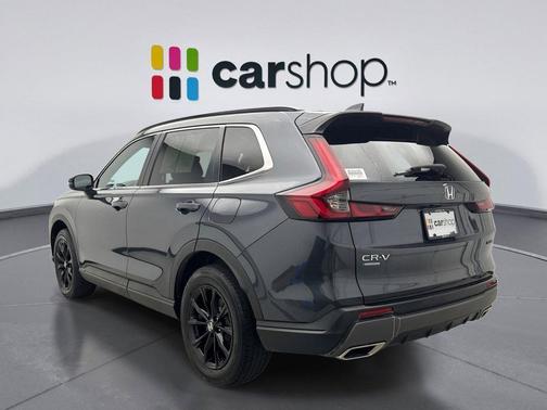 2024 Honda CR-V Hybrid Sport AWD