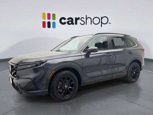2024 Honda CR-V Hybrid Sport AWD