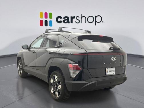 Ultimate Red Metallic 2025 Hyundai KONA N Line S
