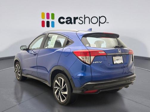 2019 Honda HR-V Sport