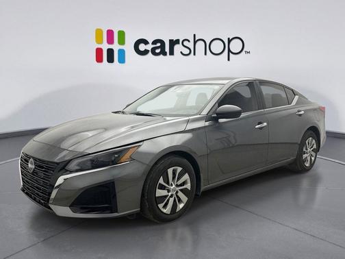 2024 Nissan Altima S FWD