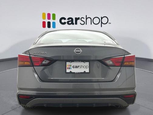 2024 Nissan Altima S FWD