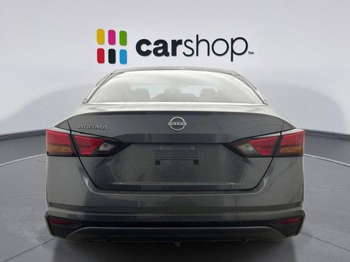 2024 Nissan Altima S FWD