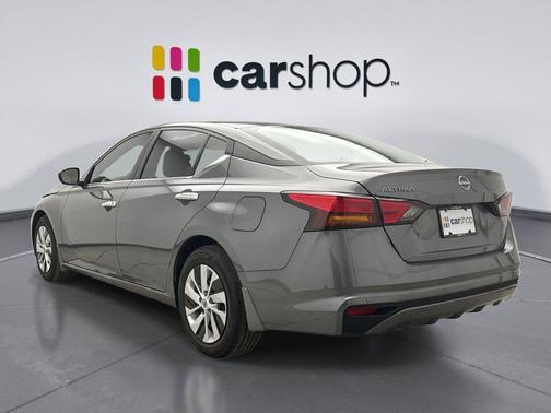 2024 Nissan Altima S FWD