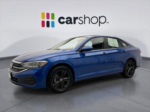 2024 Volkswagen Jetta 1.5T SE