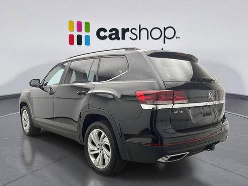 2023 Volkswagen Atlas 3.6L SE w/Technology