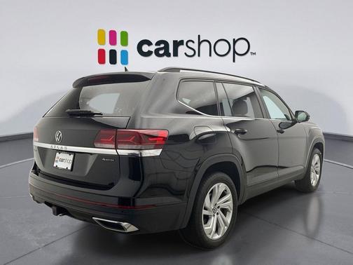 2023 Volkswagen Atlas 3.6L SE w/Technology