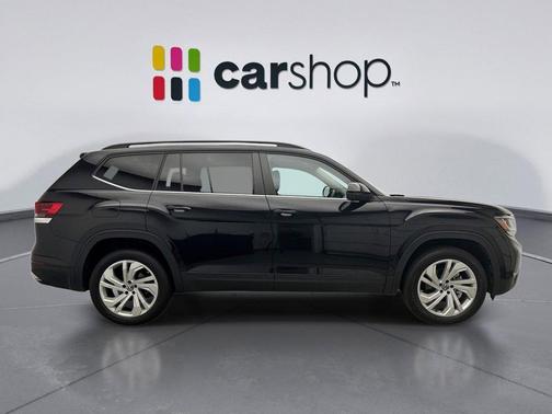 2023 Volkswagen Atlas 3.6L SE w/Technology