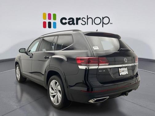 2023 Volkswagen Atlas 3.6L SE w/Technology