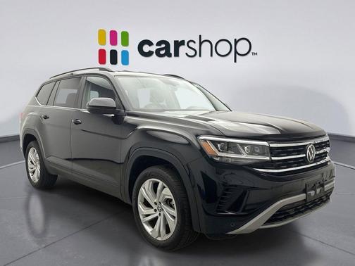 2023 Volkswagen Atlas 3.6L SE w/Technology
