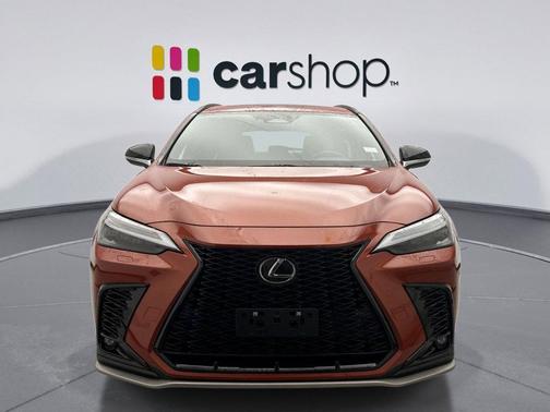 2024 Lexus NX 350 F SPORT Handling