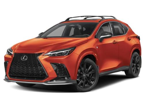 2024 Lexus NX 350 F SPORT Handling